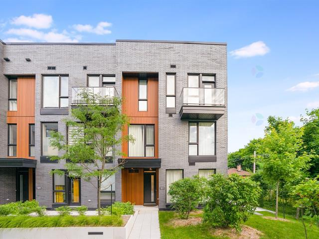 Condo Townhouse Saint Laurent, Montreal