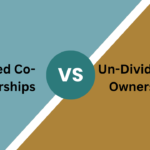 Divided Vs Undivided Co-Ownerships