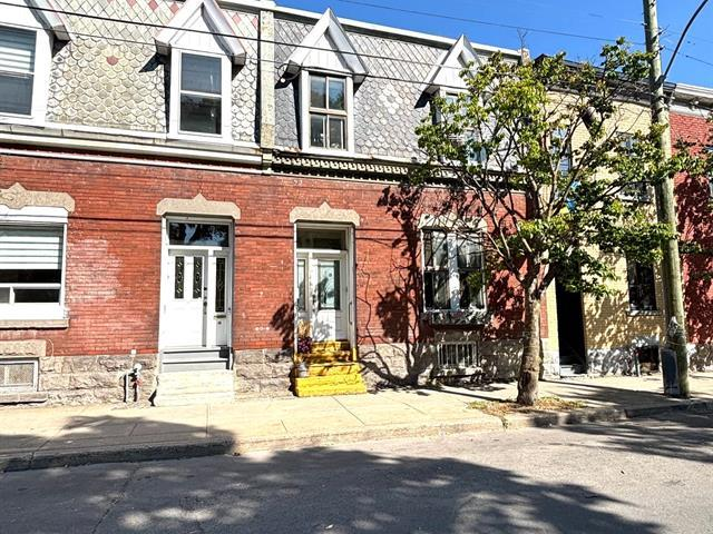 Freehold Townhouses Pointe-St-Charles