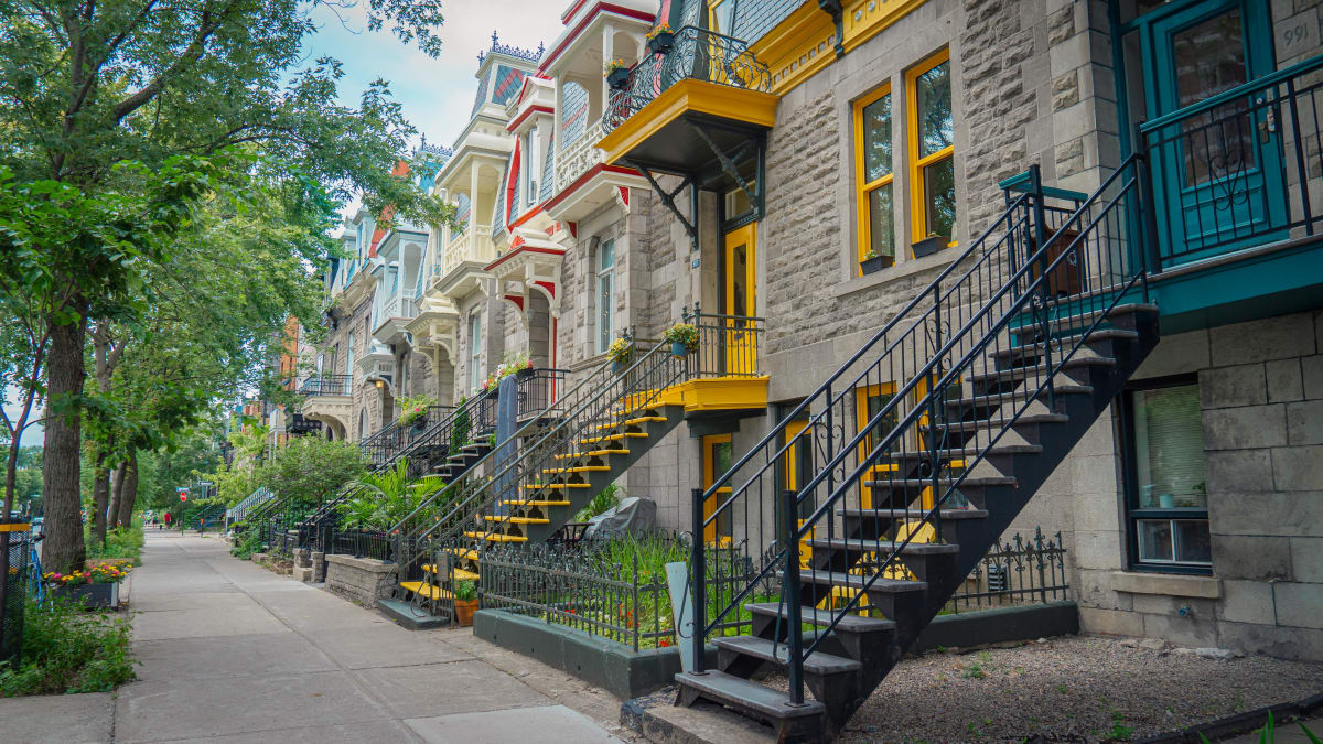 Immobilier Montréal