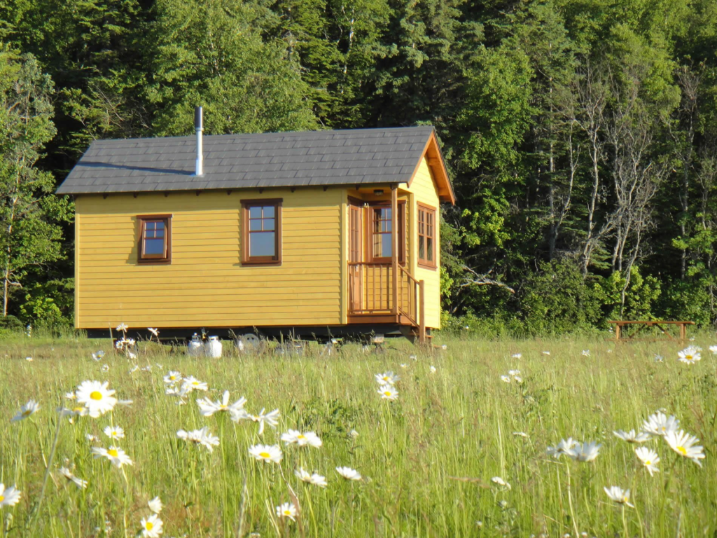 Tiny House Quebec