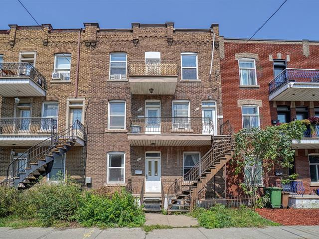 Triplex in Verdun, Montreal