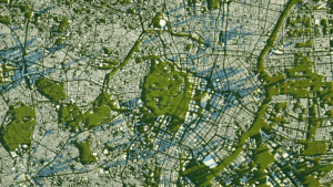 Urban Agglomeration of Montreal