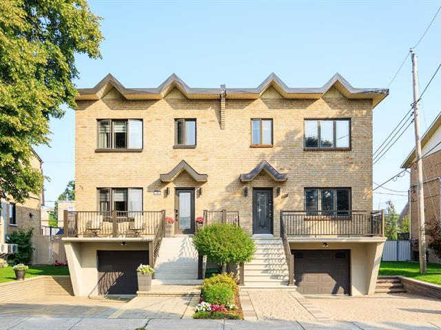 Semi-Detached House Montreal