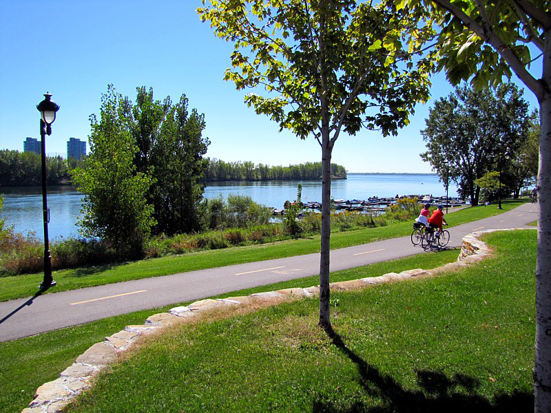 Crawford Park, Verdun