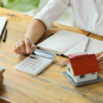 How to save for a down payment on a house