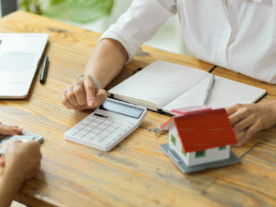 How to save for a down payment on a house