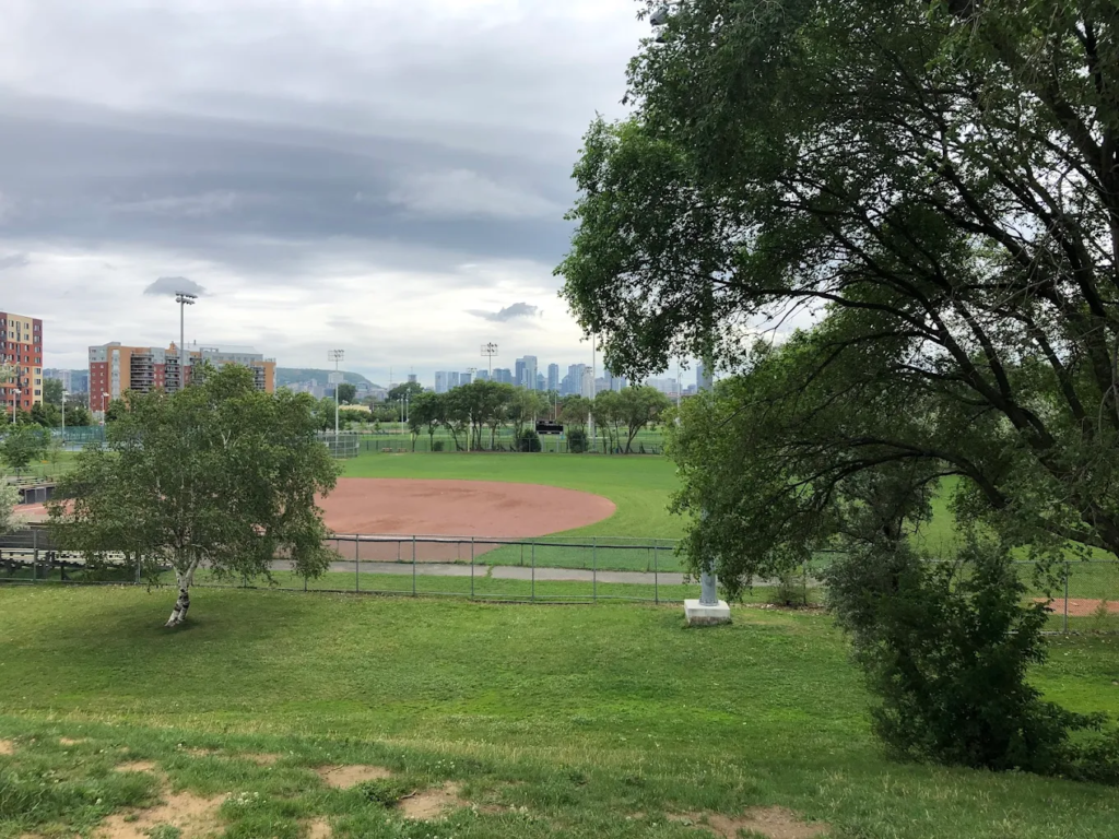 Parc Arthur-Therrien, Verdun