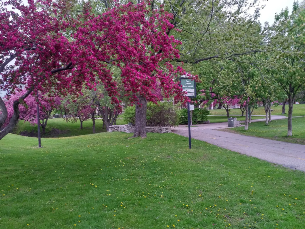 Parc West Vancouver, Île-des-Sœurs