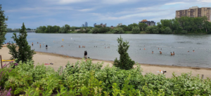 Verdun Beach, Montreal