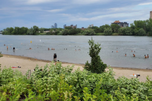 Verdun Beach, Montreal