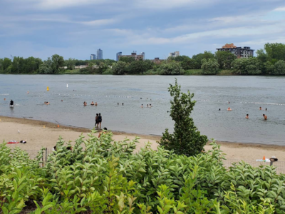 Verdun Beach, Montreal