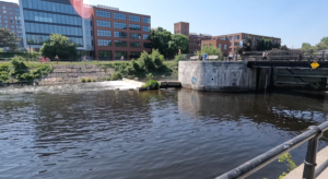 Lachine Canal Montreal