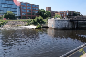 Lachine Canal Montreal