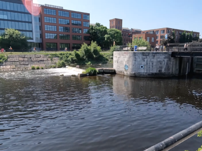 Lachine Canal Montreal