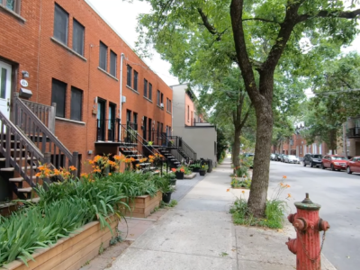 Point-St-Charles, Montreal