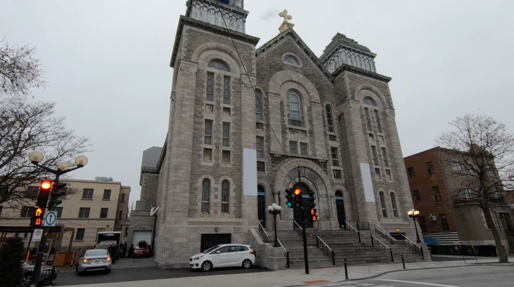 Côte-Saint-Paul, Montreal