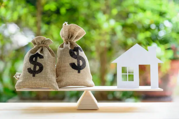 Should you borrow for your down payment?
