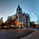Théâtre Paradoxe in Ville-Emard. It is a versatile and eco-responsible event venue, primarily hosting concerts, galas, conferences, residencies, and receptions.