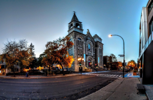 Théâtre Paradoxe in Ville-Emard. It is a versatile and eco-responsible event venue, primarily hosting concerts, galas, conferences, residencies, and receptions.