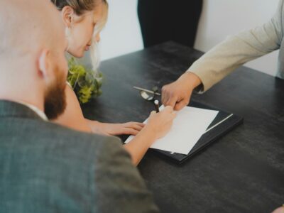 Broker Contract For Sale