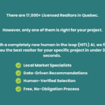 Immovision Broker Matching Tool