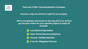 Immovision Broker Matching Tool