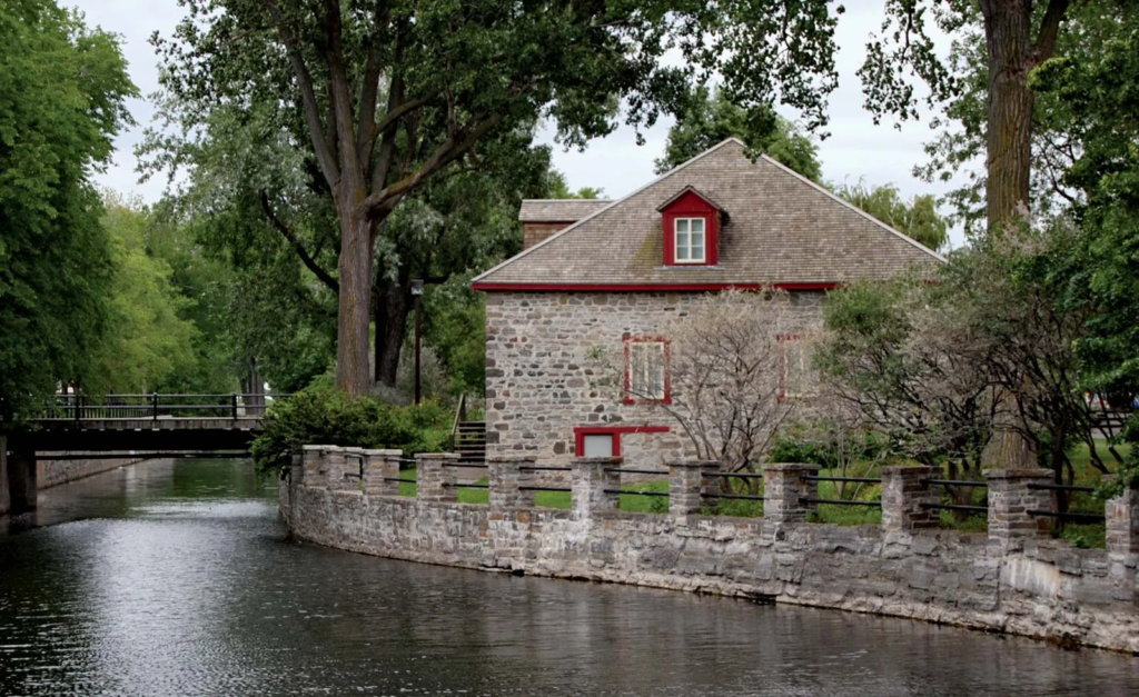 Lachine Borough Montreal's Historic Suburb