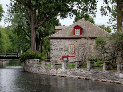 Lachine Borough Montreal's Historic Suburb