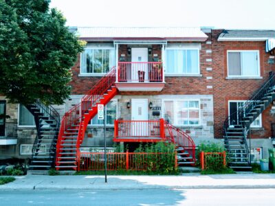Montreal Duplex