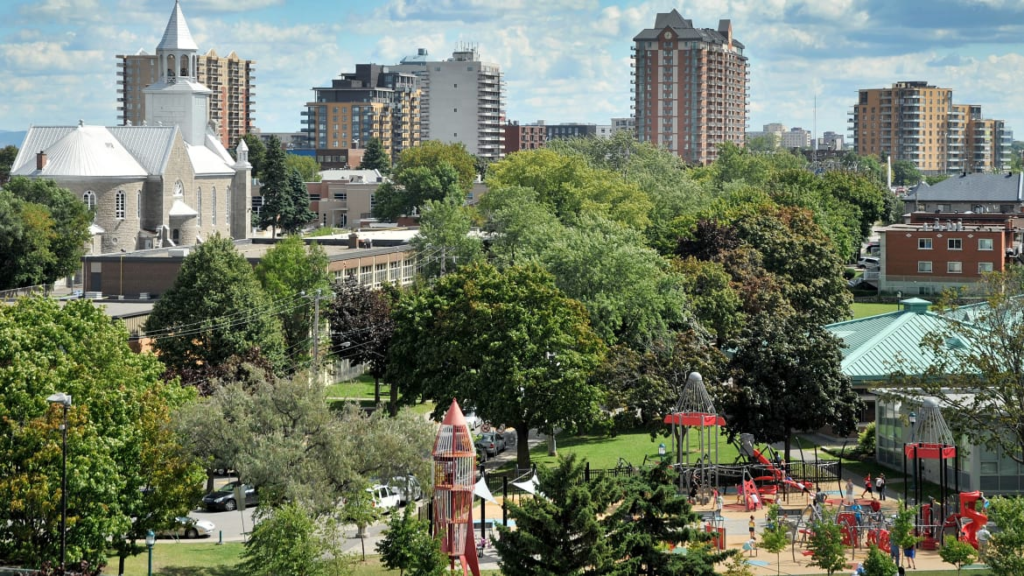 Montreal Real Estate