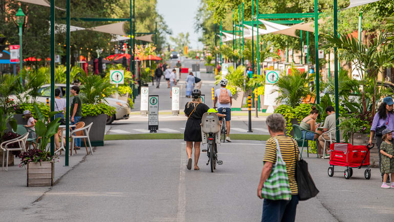 Immobilier Montréal