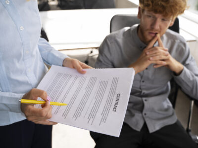 How to get out of a promise to purchase