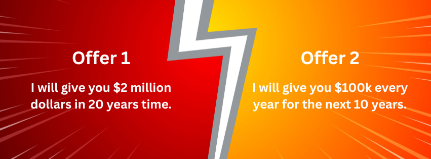 How to make your offer stand out