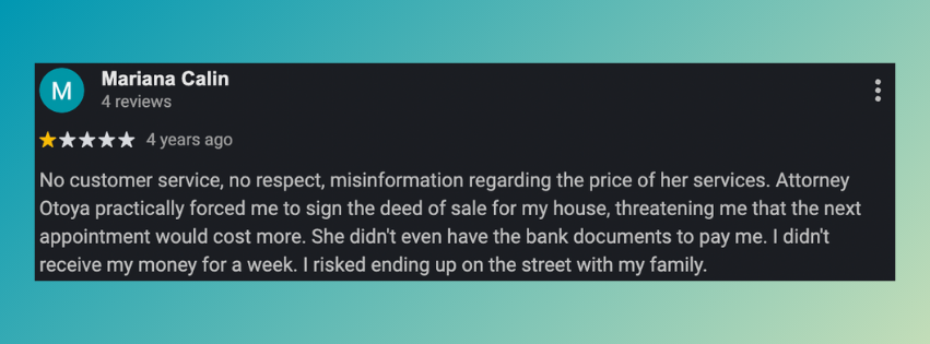 Quebec Notary Real Estate Review