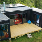 Shipping Container Houses Quebec