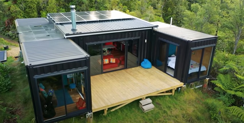 Shipping Container Houses Quebec