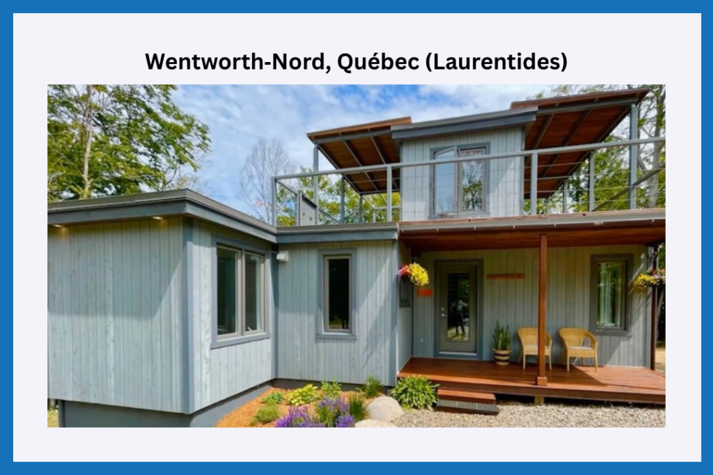 Image of Wentworth‑Nord, Québec (Laurentides)