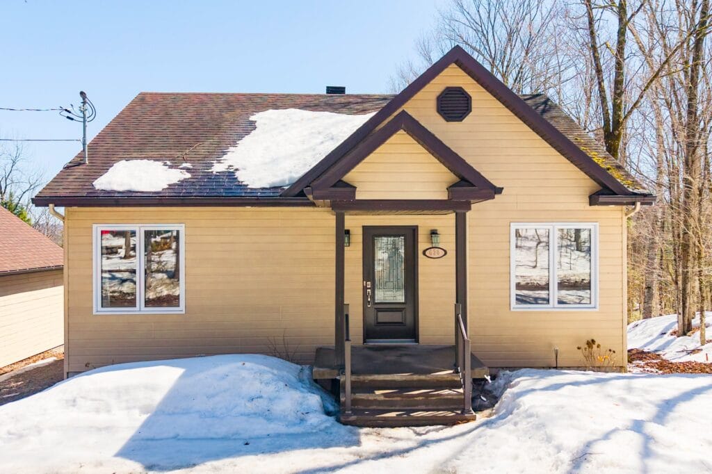 What credit score is needed for a house