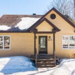 What credit score is needed for a house