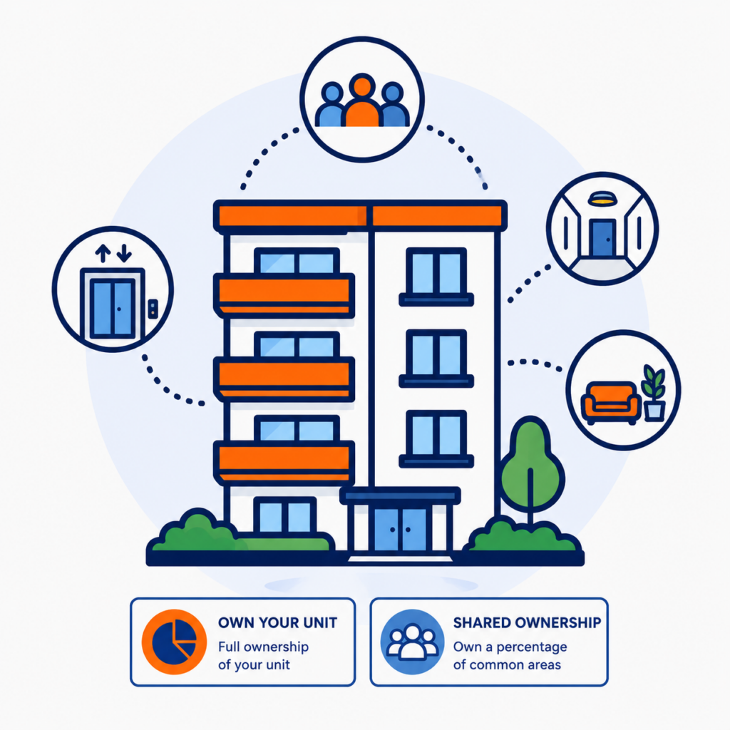 Condominium icon