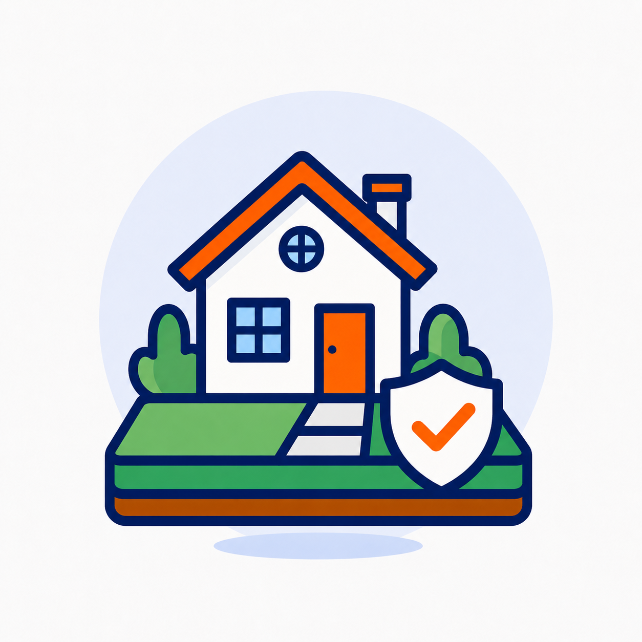 Freehold icon