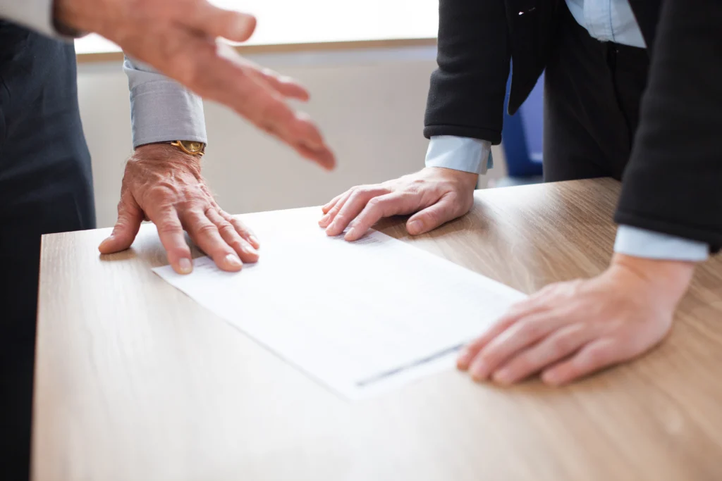 Mortgage denied at closing Canada