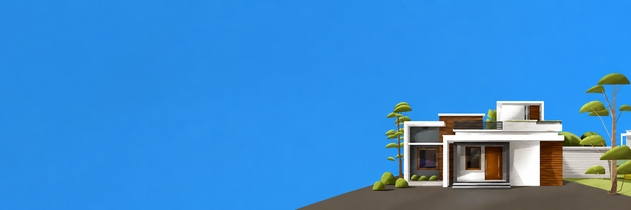 Banner background